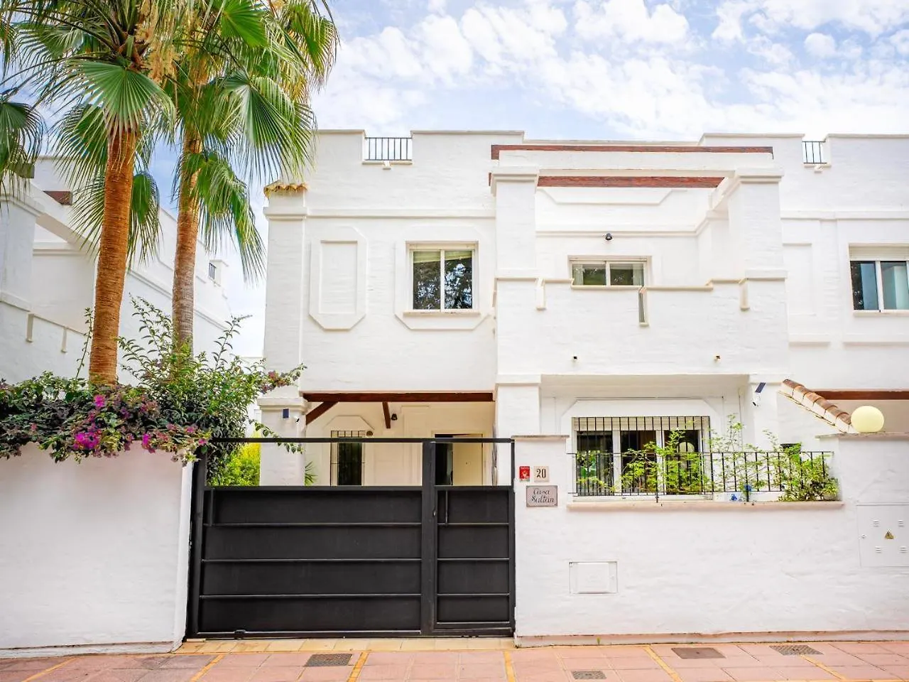 Villa Cazza20 Marbella