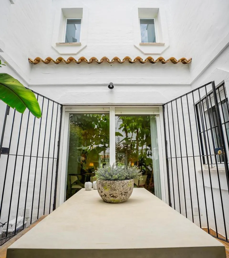 Сasa de vacaciones Villa Cazza20 Marbella