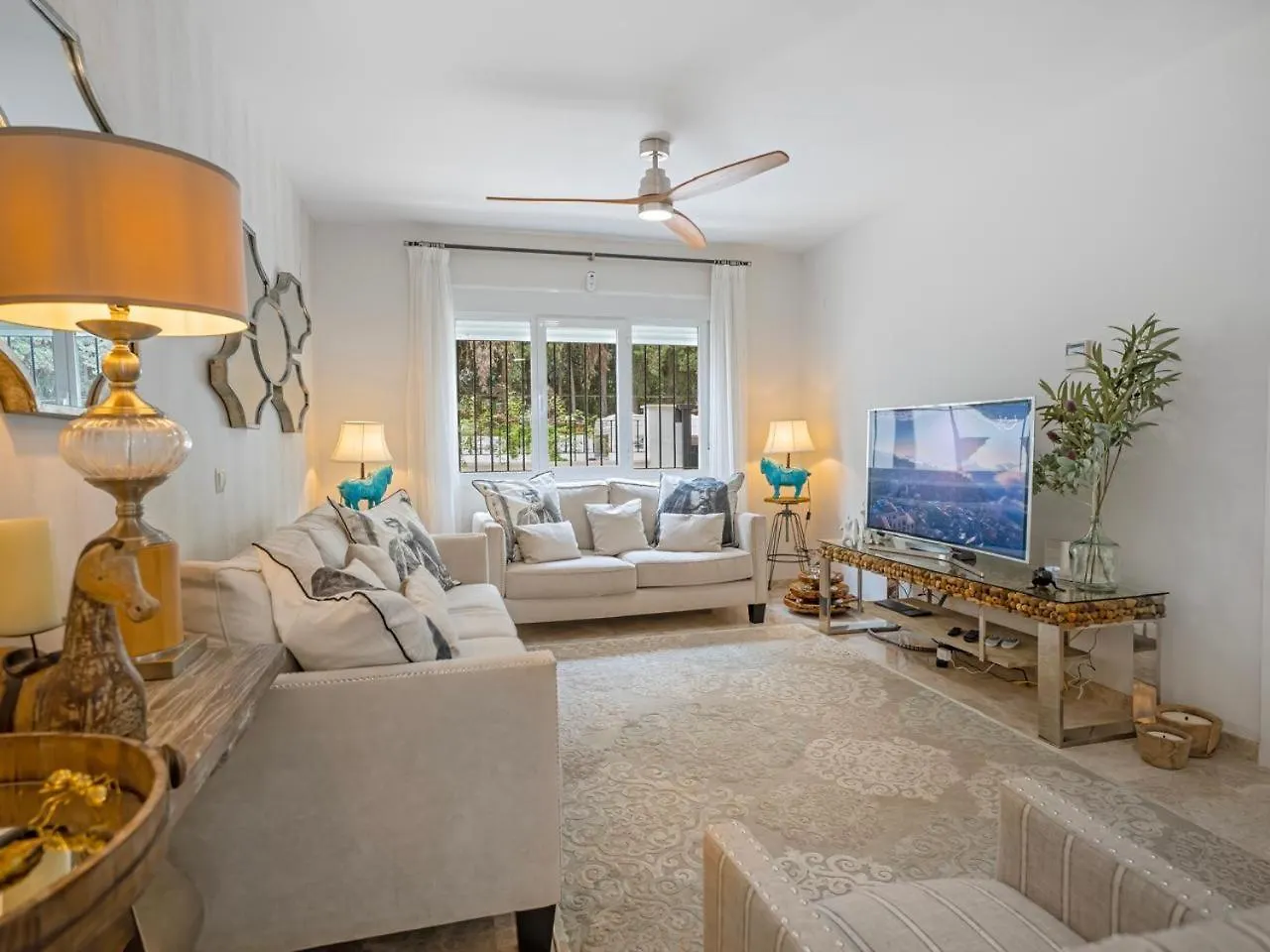 Villa Cazza20 Marbella